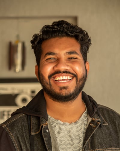 Vishal Goswami