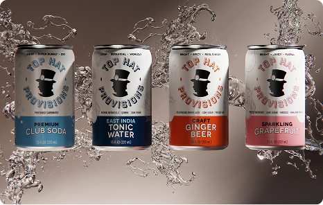 Top Hat Provisions increased the conversion rate by 150% thanks to a redesign and a new offer.