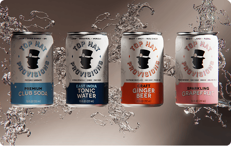 Top Hat Provisions increased the conversion rate by 150% thanks to a redesign and a new offer.