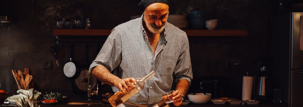 Glansberg Passion Wein