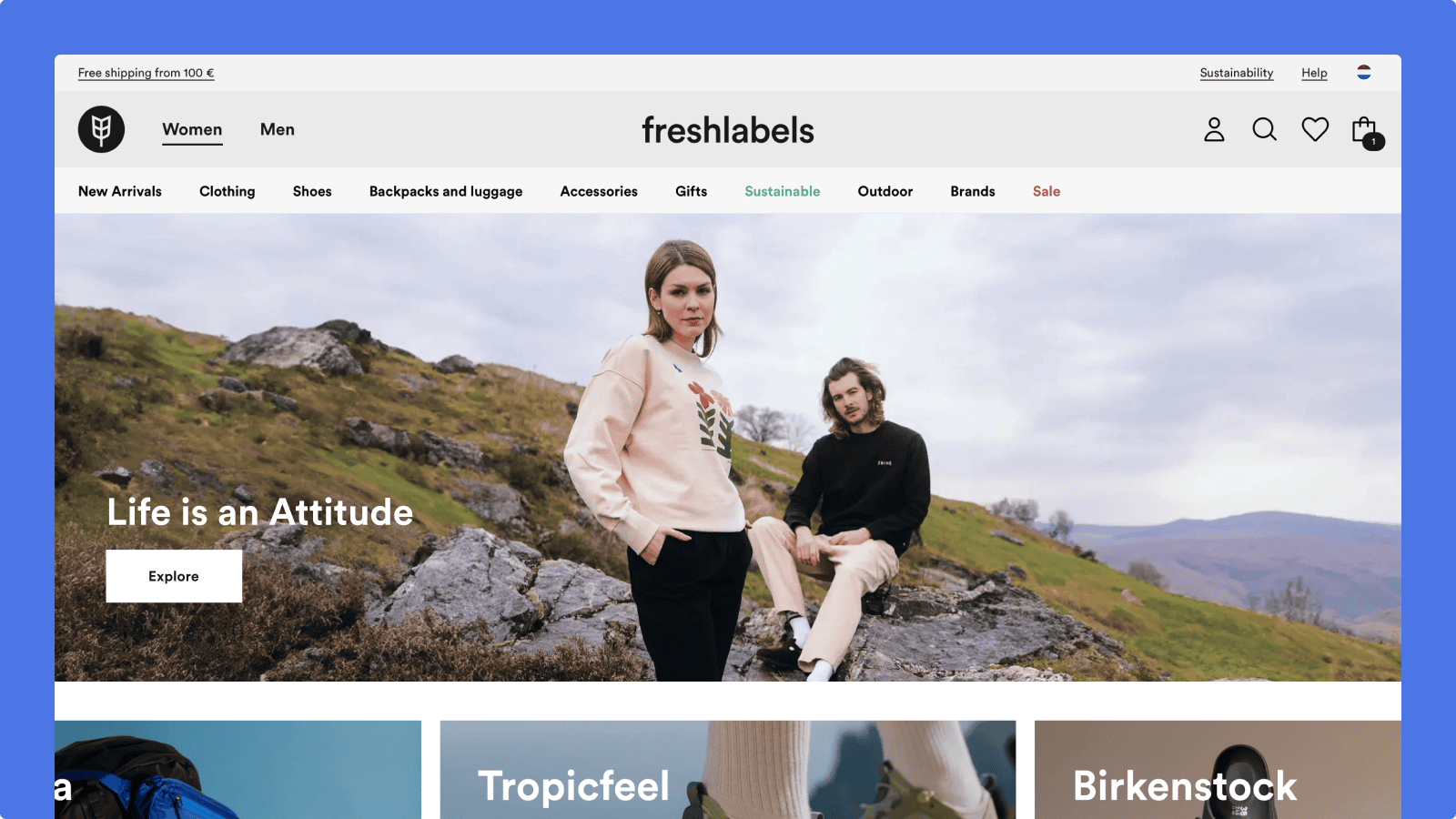 Freshlabels