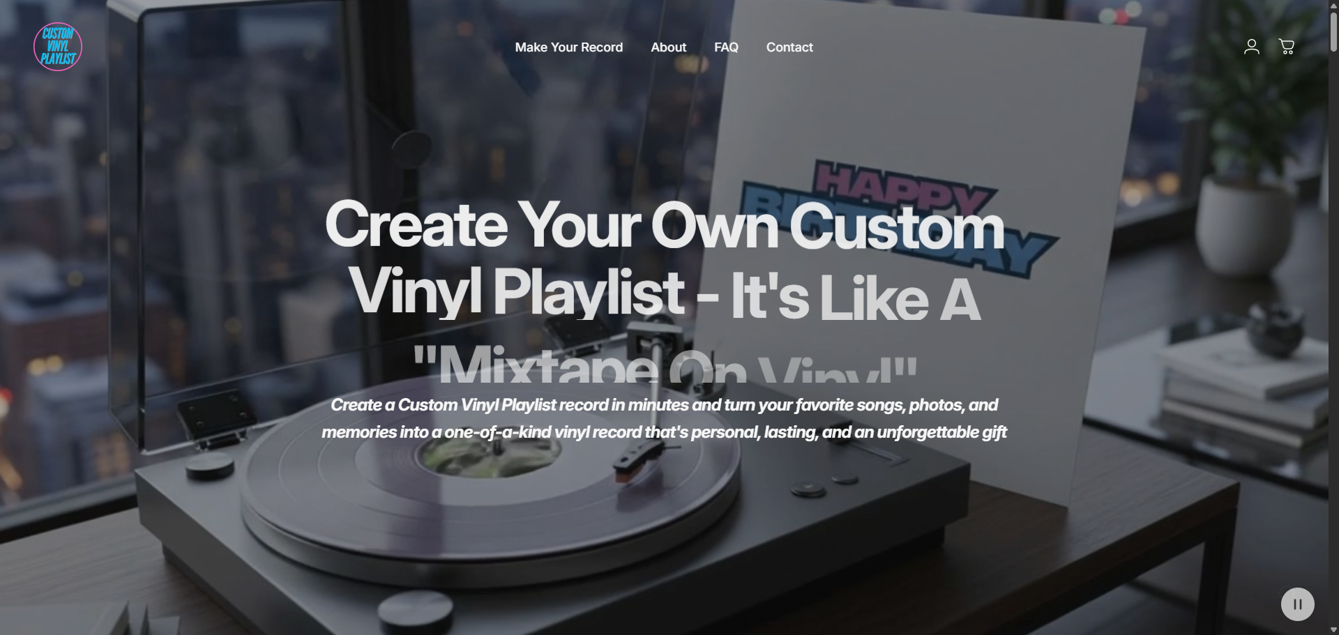 Custom Vinyl Product Personalization App with Shopify–Kunaki Order Integration