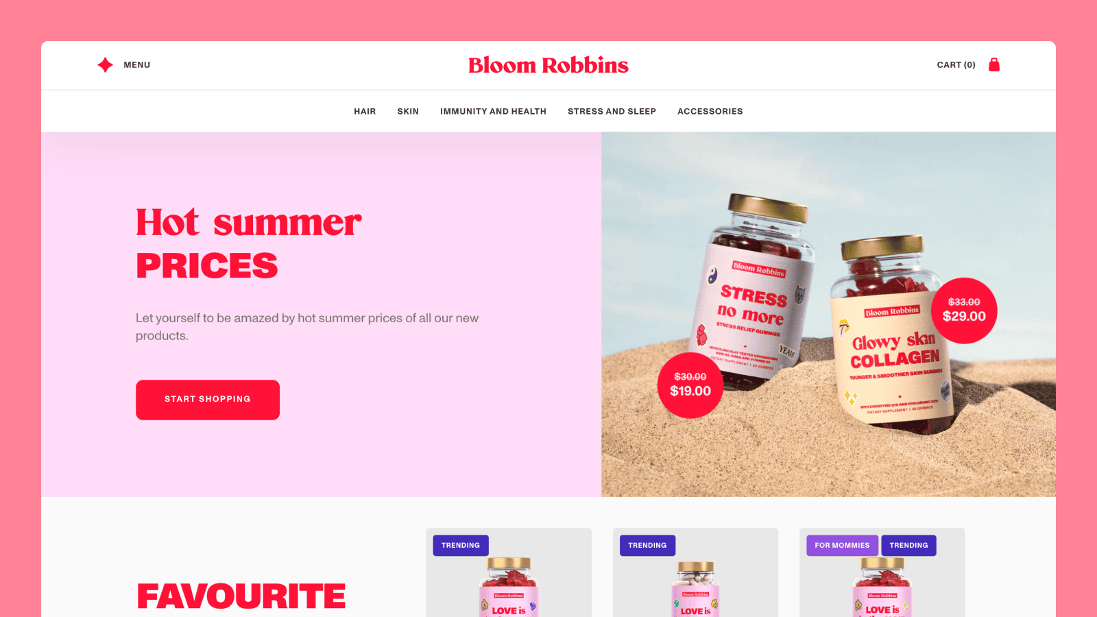 Bloom Robbins