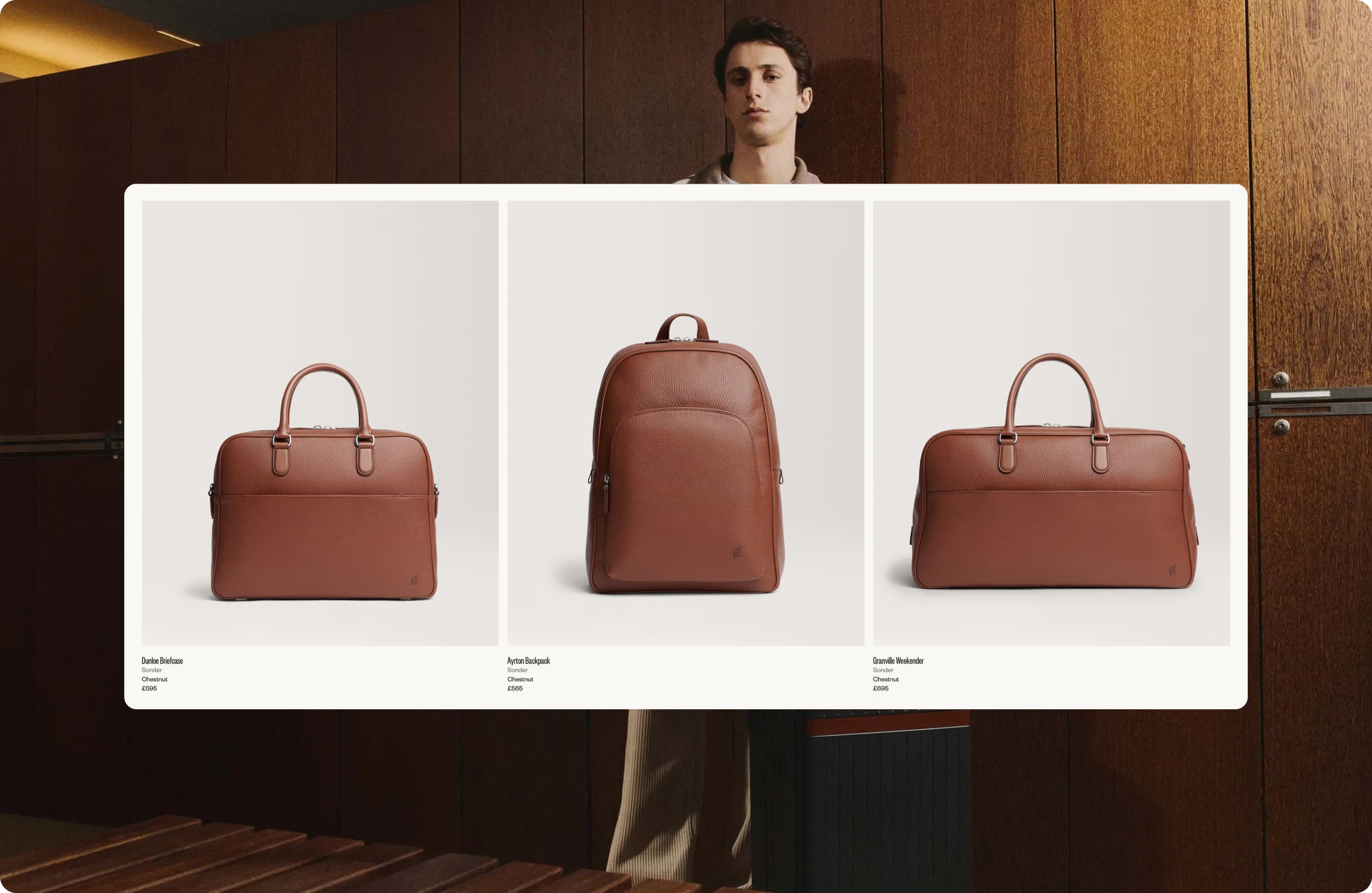 Shopify Plus migration + custom product setup for a scaling luxury brand