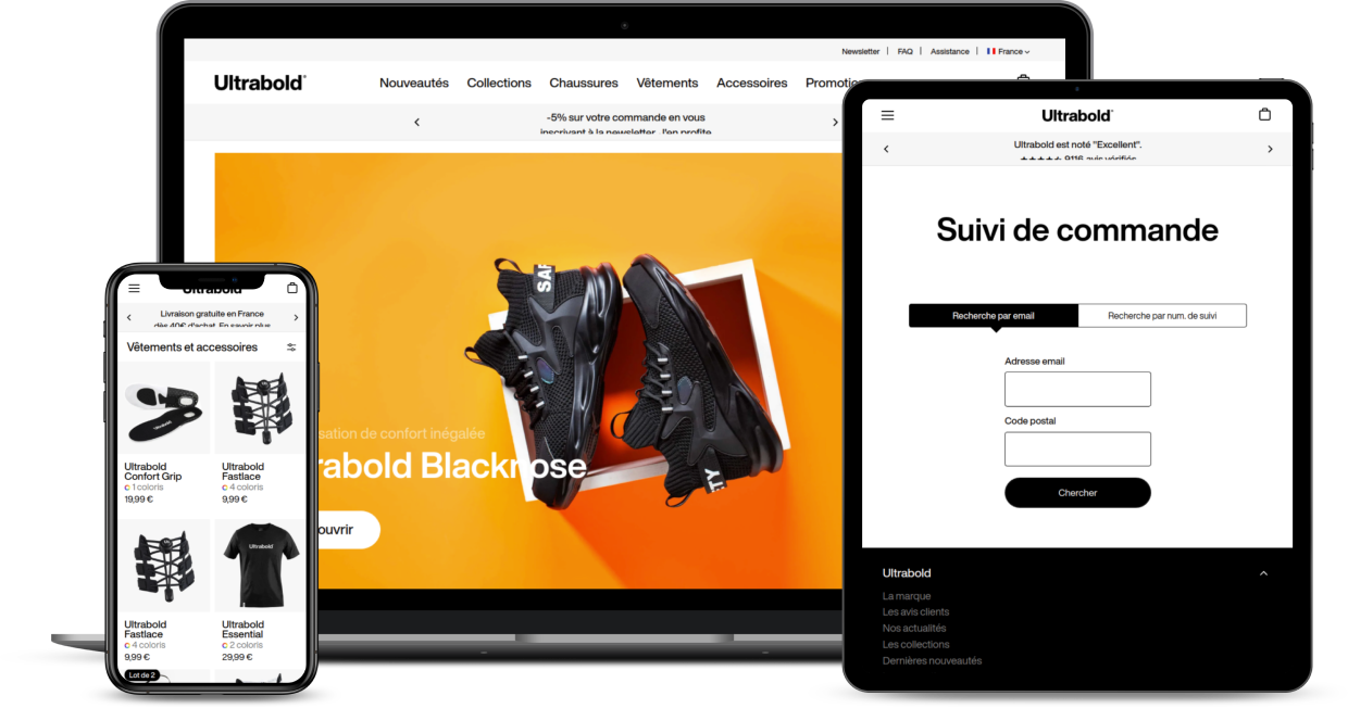 Innovative, modern, and ultra-resistant safety shoes