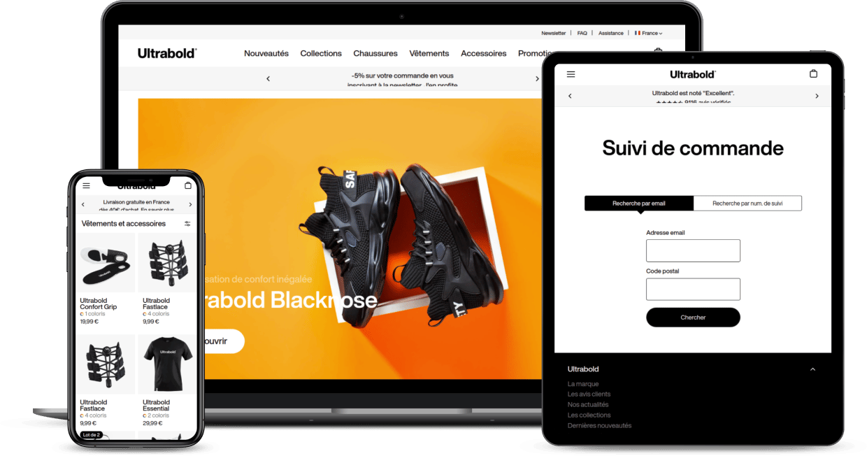 Innovative, modern, and ultra-resistant safety shoes