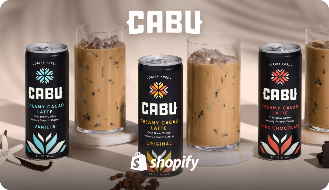 CABU/ Shopify store development