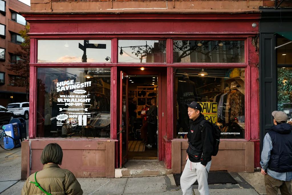 Hatchet Supply - Systems Upgrade