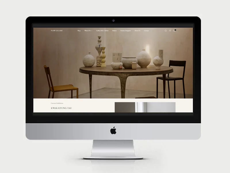 Flow Gallery