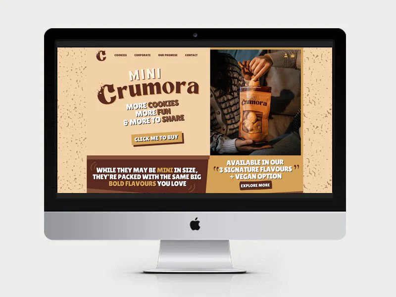 Crumora