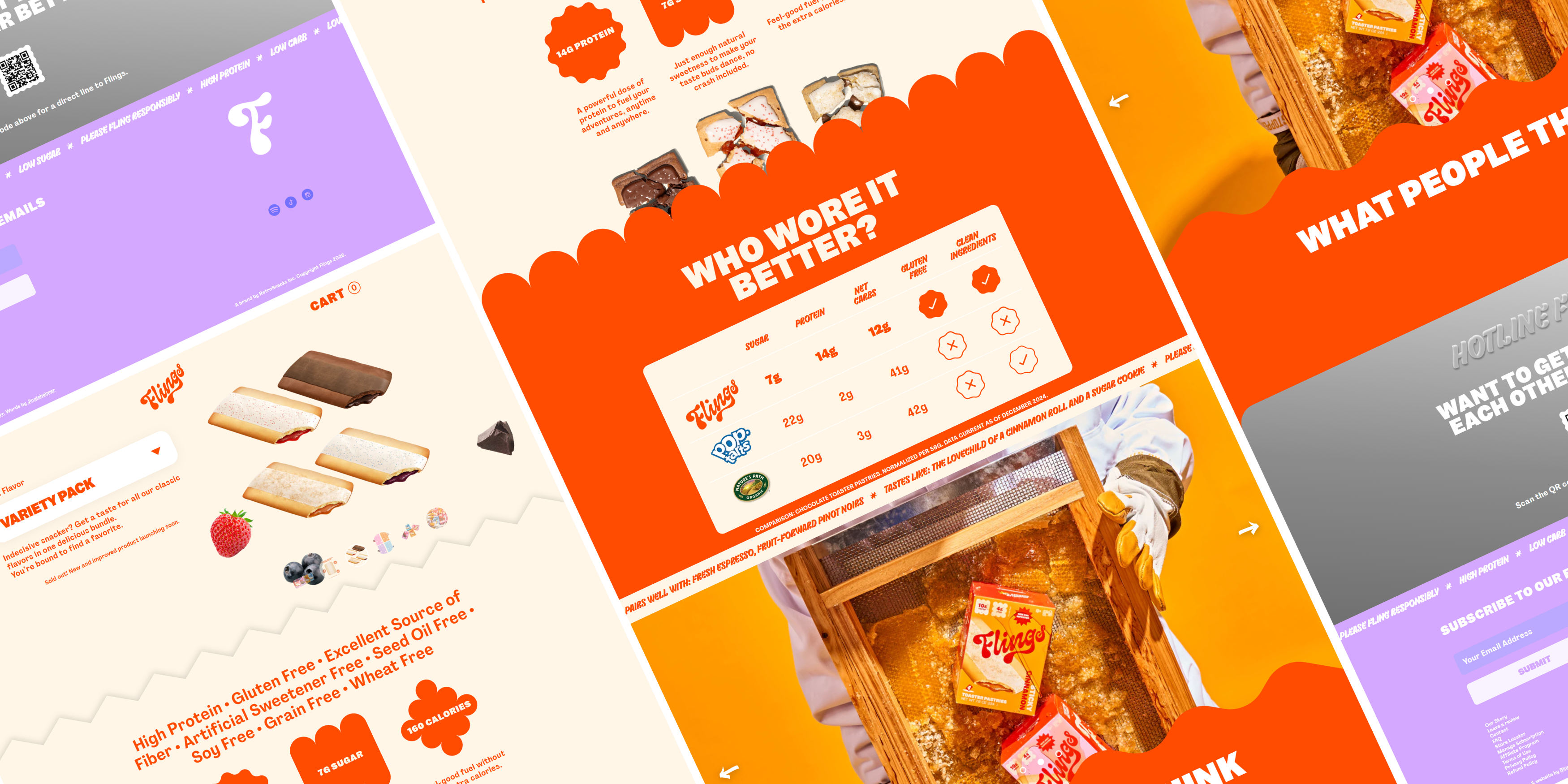 Developed Complex Animated Design