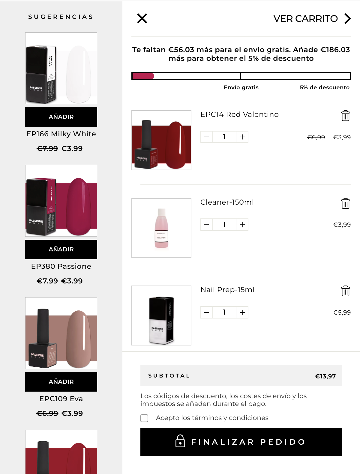 Shopify Plus Beauty Store - European Expansion +27% CR