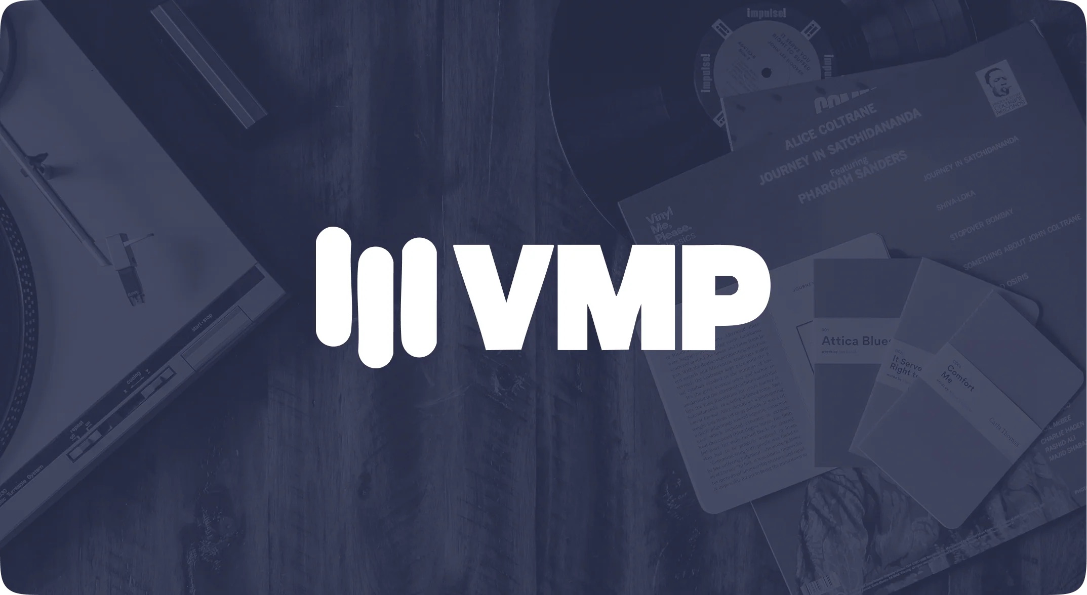 Vinyl Me, Please | Custom Shopify Plus Migration Drives 54% AOV Increase