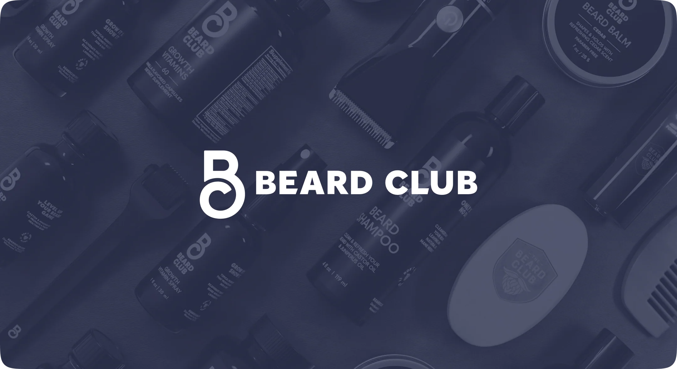 The Beard Club | Revitalizing Beard Grooming: 50% Faster Subscription Management