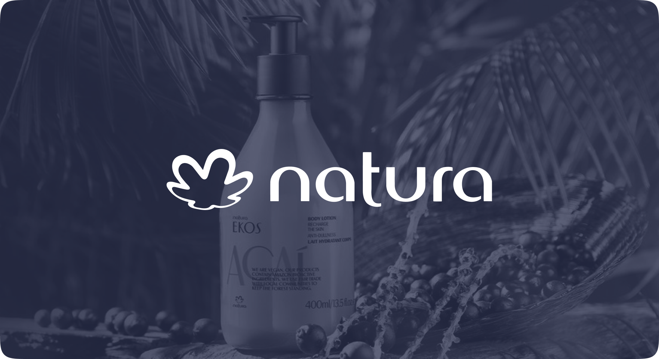 Natura Brasil | Data Lake Integration Boosts Conversion Rate by 15%