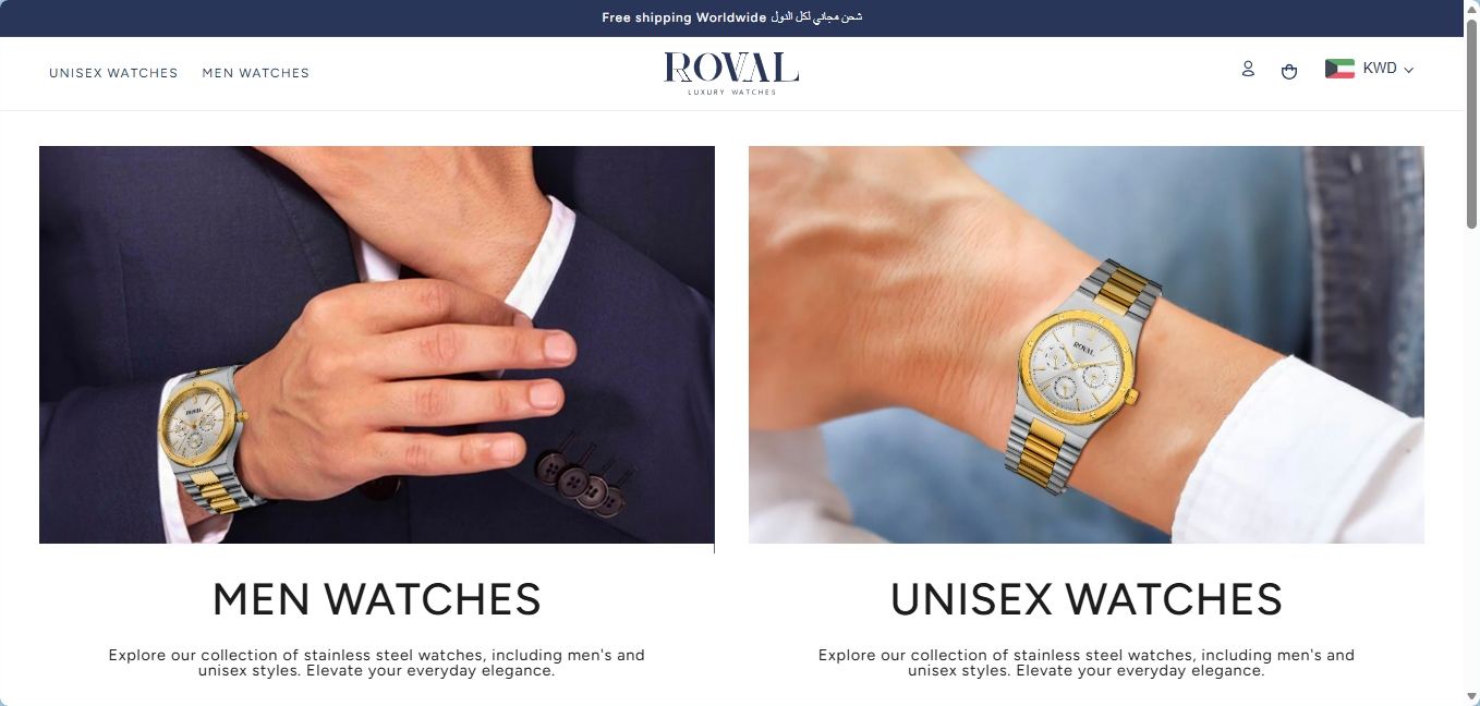 From Zero Assets to Full Launch