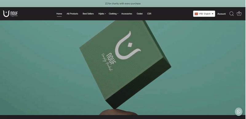 How we took NOUF to Seven-Figures now Leading the Hijab Industry in Kuwait