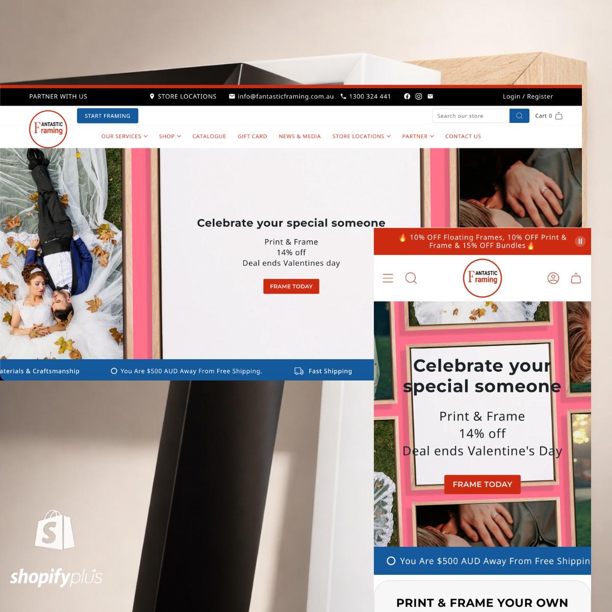 Shopify Plus & 13 Store POS Rollout