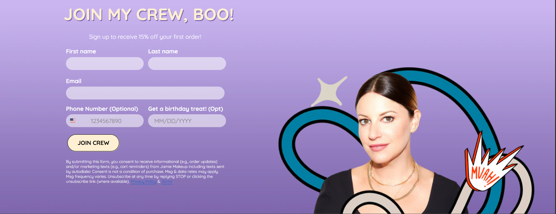 JAMIE MAKEUP || Transformed Shopify Customer Accounts with Structured Data Architecture