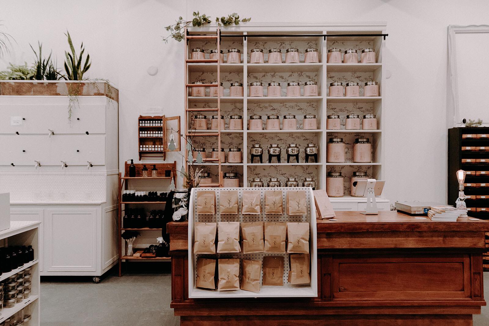 Les Mauvaises Herbes Katana MRP Implementation for Manufacturing & Multi-Channel Operations