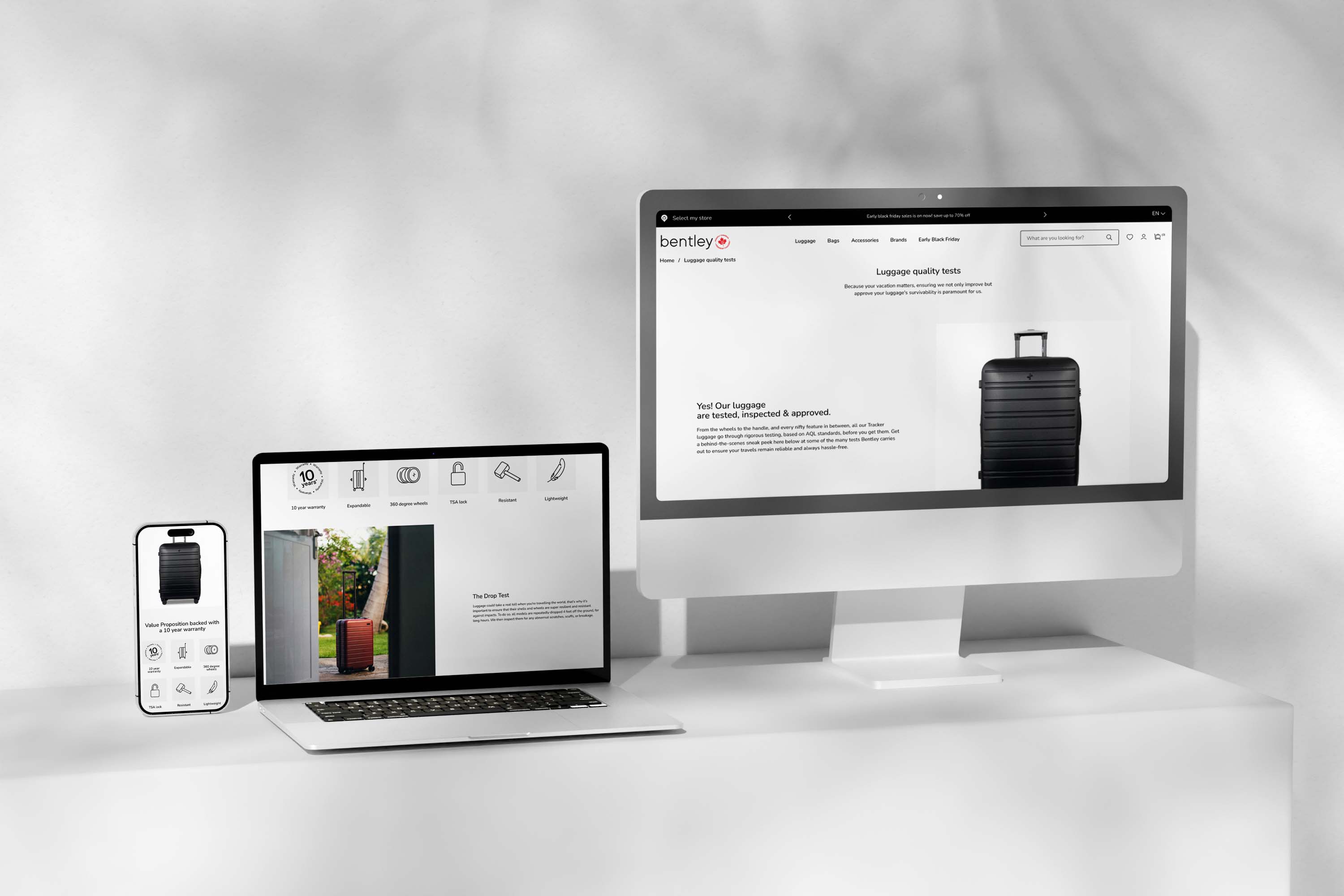 A High-Performance Shopify Plus Transformation for a Leading Retail Brand