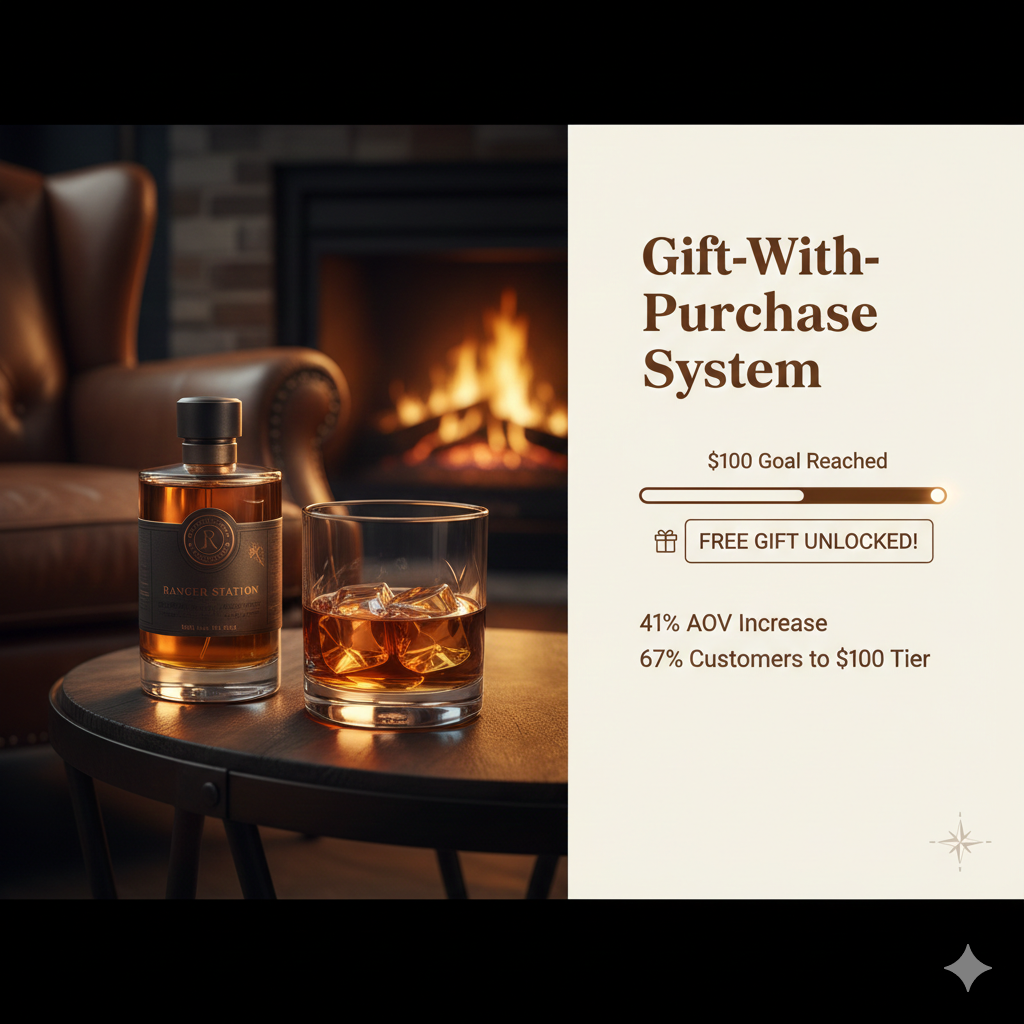 Smart Gift-With-Purchase System