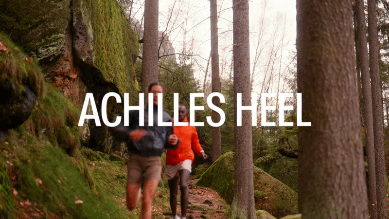 Achilles Heel