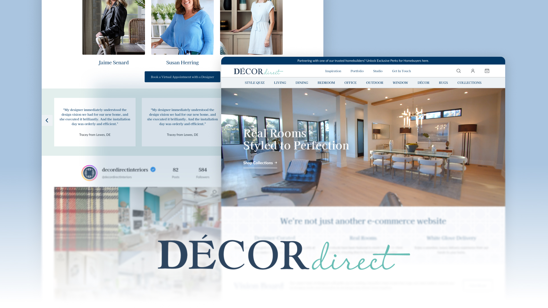 Scaling Interior Design Commerce: Decor Direct Interiors Drives Growth via Shopify Plus Migration