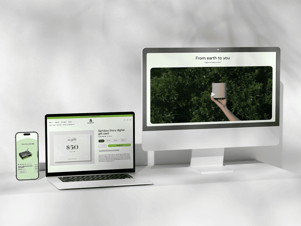 A Custom Shopify Redesign with Subscription & Experience-Led Enhancements