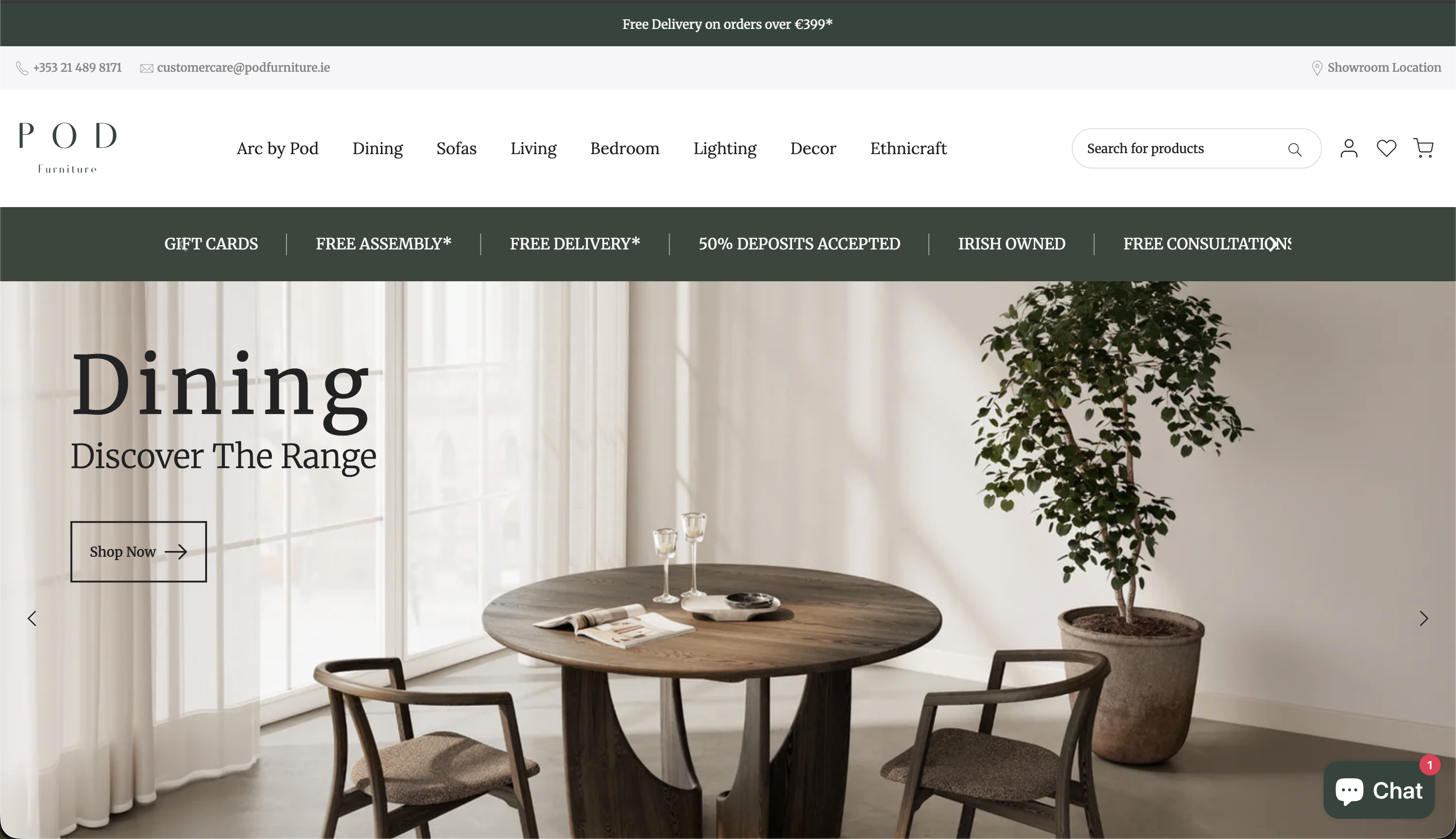 Pod Furniture Ireland - Saving 2+ Hrs Manual Work Each Day! 🔀 ⚙️ 🛠️