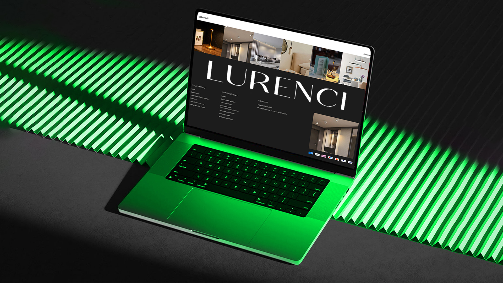A Premium Shopify Redesign with Custom Development & Brand Transformation