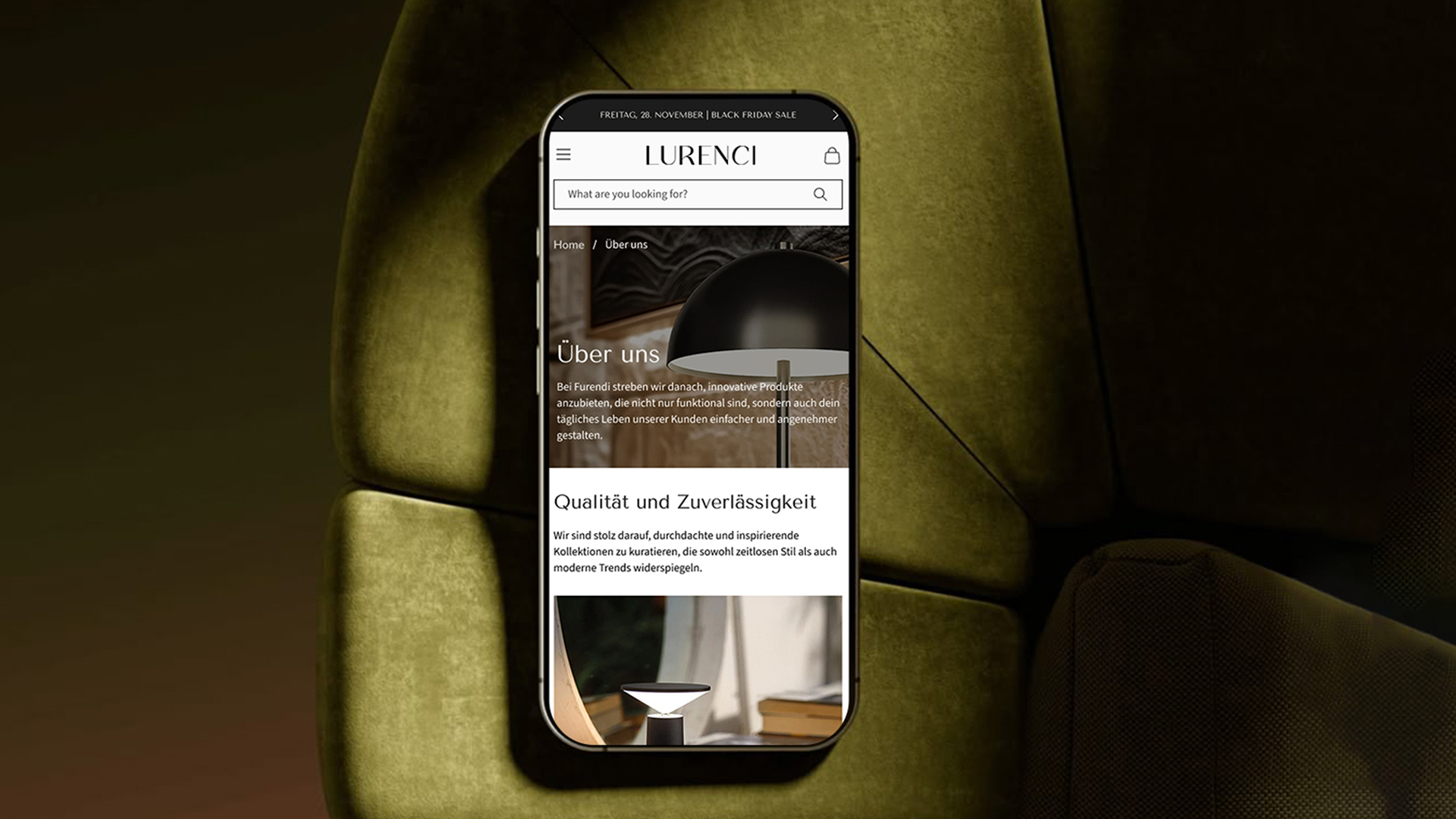 A Premium Shopify Redesign with Custom Development & Brand Transformation