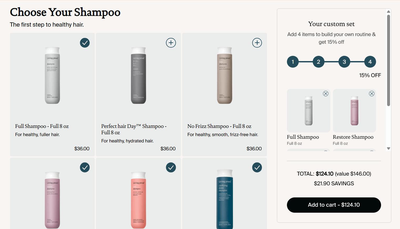 Build Your Own Bundle