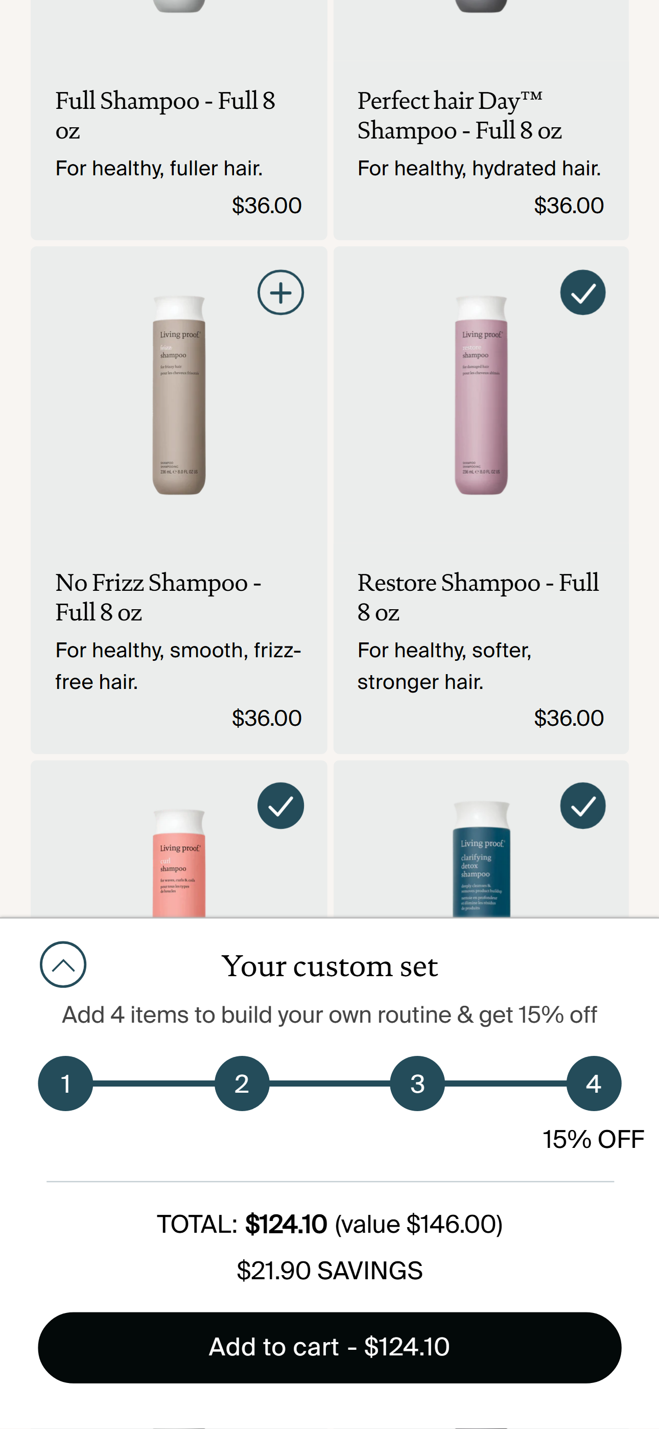 Build Your Own Bundle