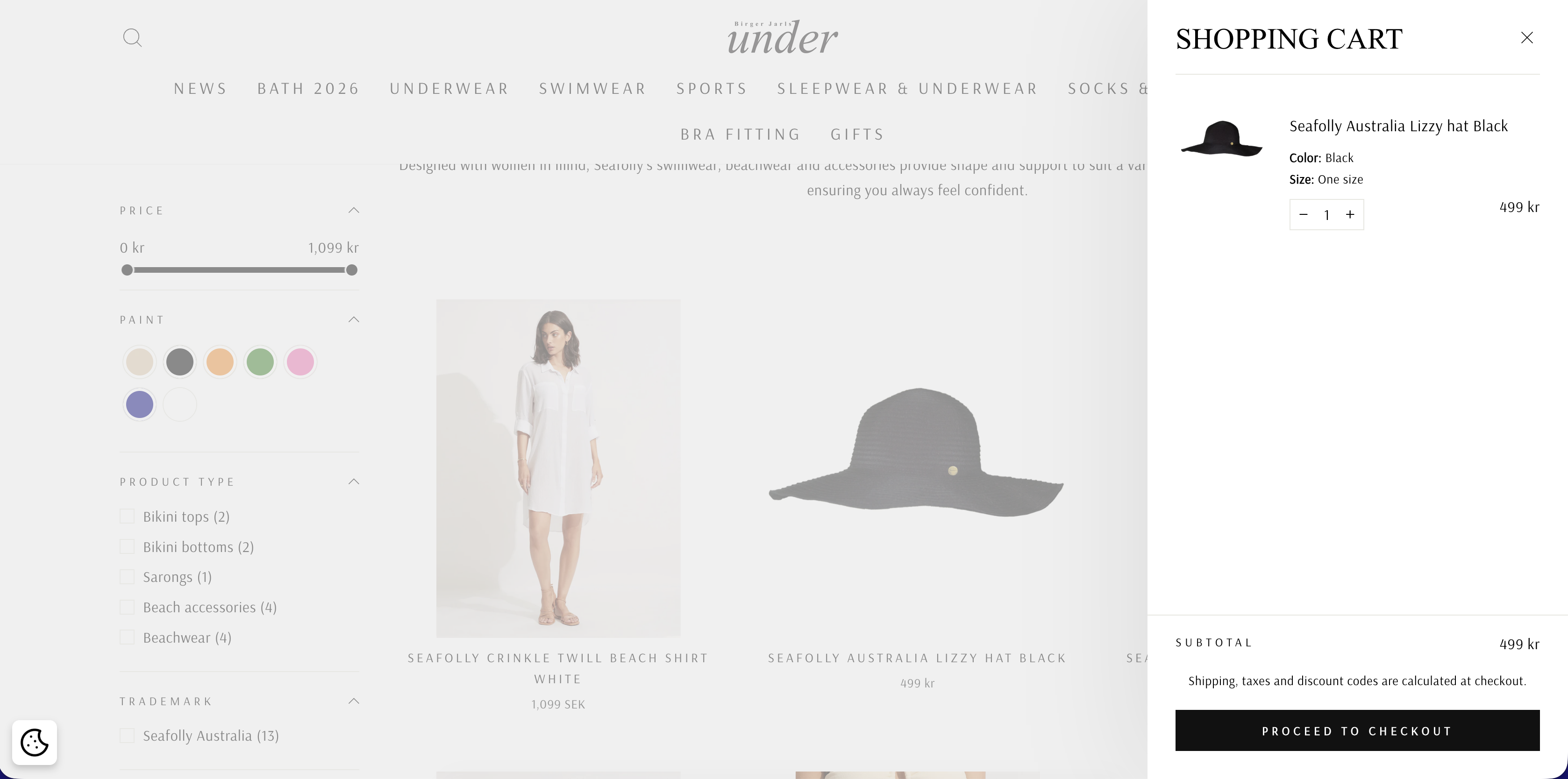 Transforming a Luxury Lingerie Boutique into a High-Performing Shopify Store