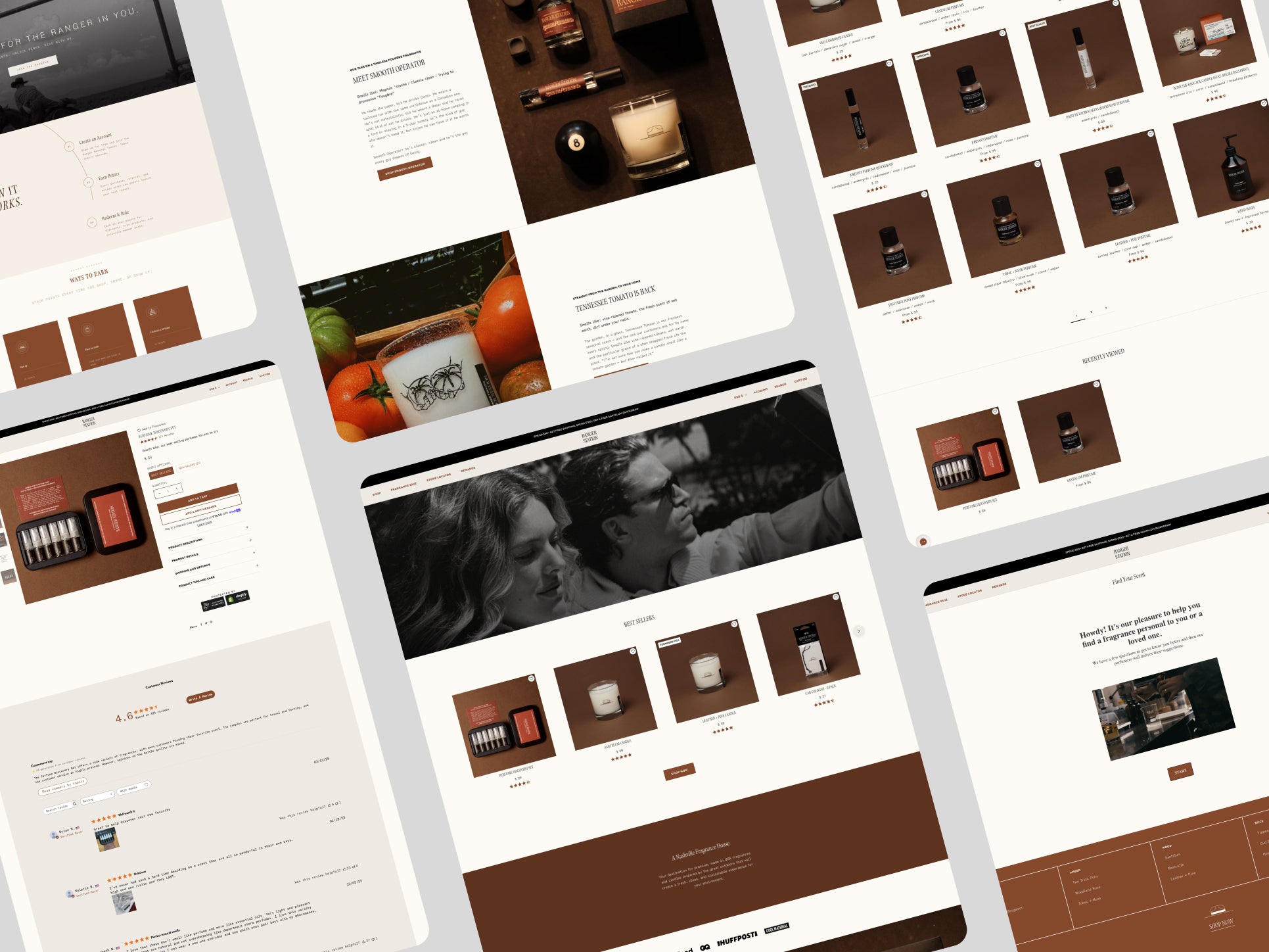 Ranger Station Improved ADA | WCAG 2.1/2.2 (Level A & AA)