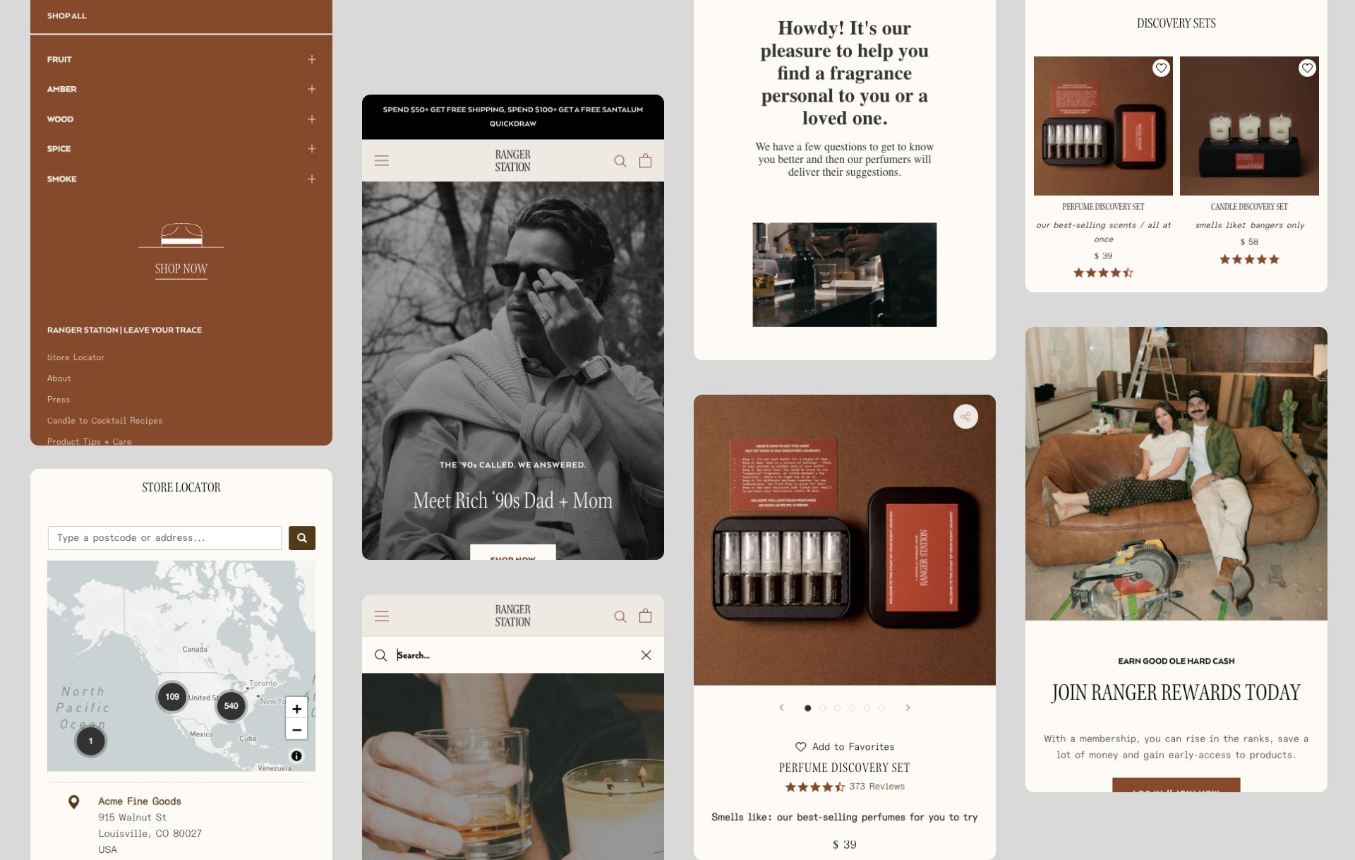 Ranger Station Improved ADA | WCAG 2.1/2.2 (Level A & AA)