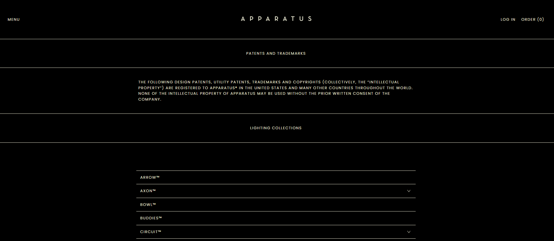 Full Store Redesign