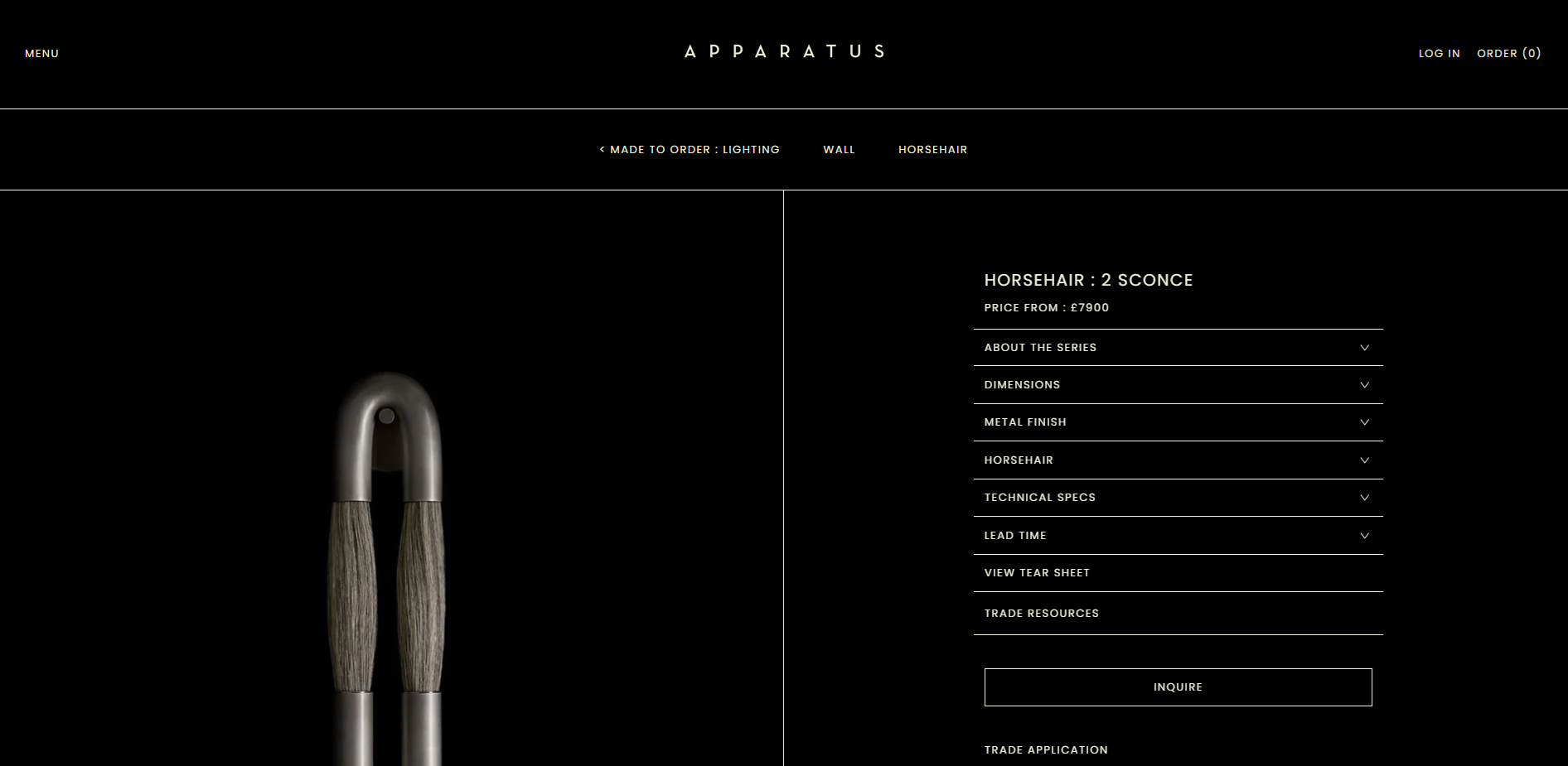Full Store Redesign