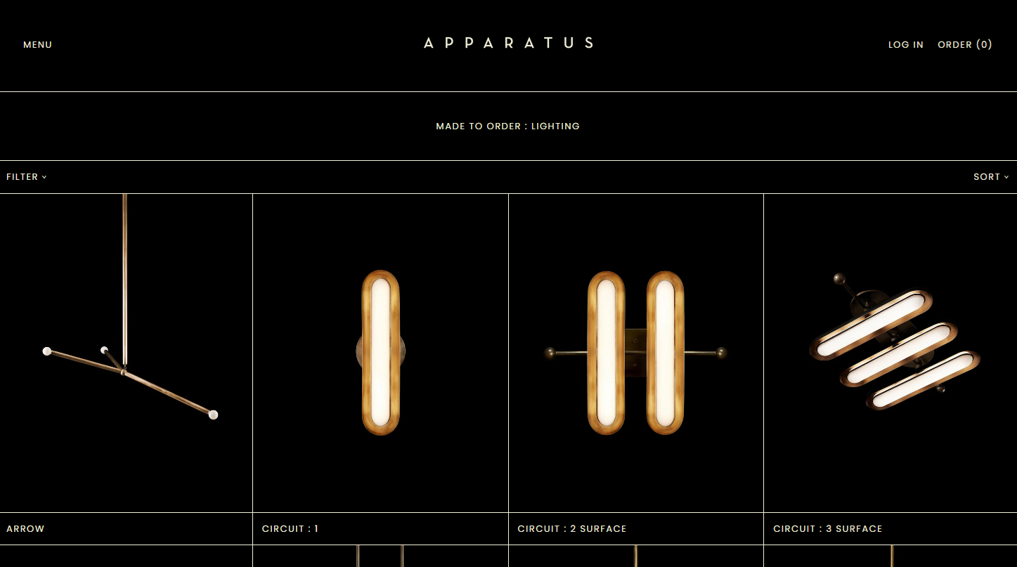 Full Store Redesign