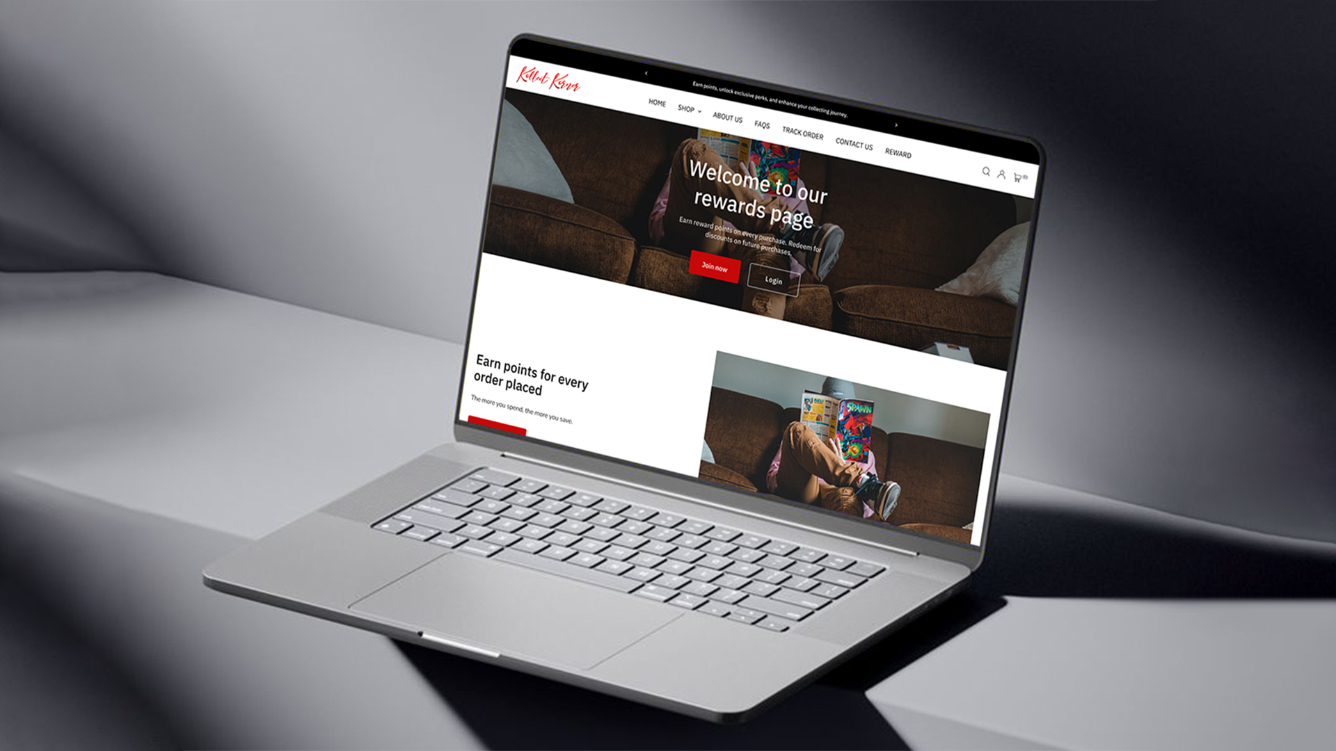 Kollect Korner Shopify CRO & Conversion Optimisation by TRMC