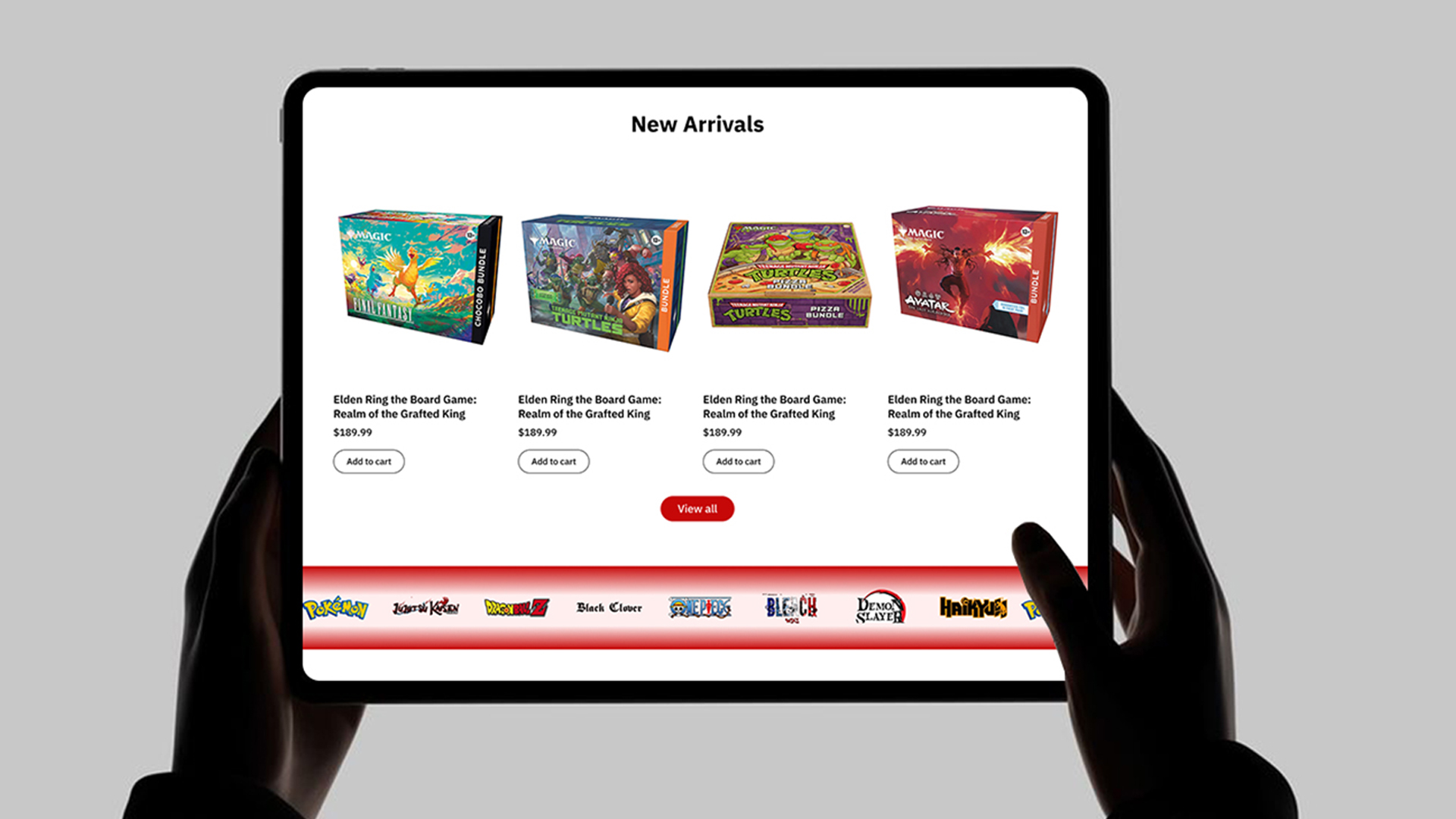 Kollect Korner Shopify CRO & Conversion Optimisation by TRMC