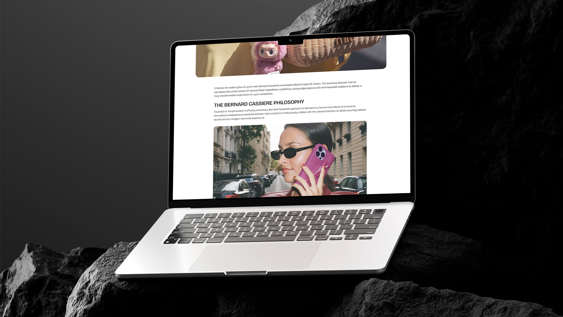 NARA Space — Custom Shopify Store for a UAE Multi-Brand Retailer