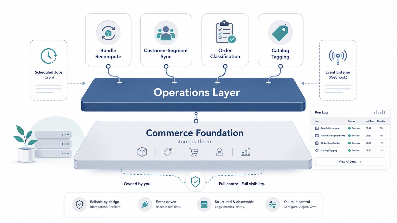 How a Multi-Channel Retailer Fixed 13 Out-of-Sync Product Bundles and Closed Its B2B Gaps on Shopify