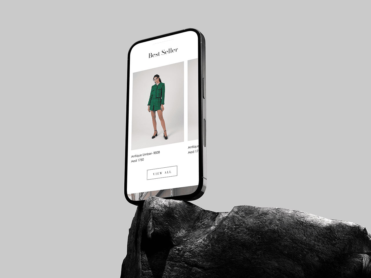 Rèmy Suits — A Premium Website Design & Development for a Luxury Womenswear Brand