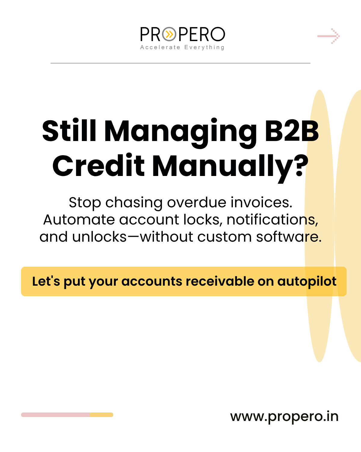 How Melo Juvenile Eliminated Unpaid B2B Invoices Using Mechanic & Locksmith Automations