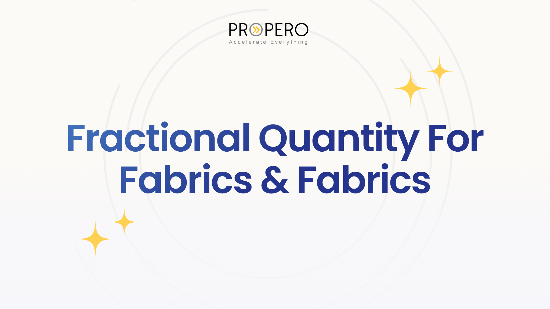 Selling Fabric by the Quarter Yard: How Fractional Quantity Boosted Order Accuracy for a Luxury Fabric Retailer