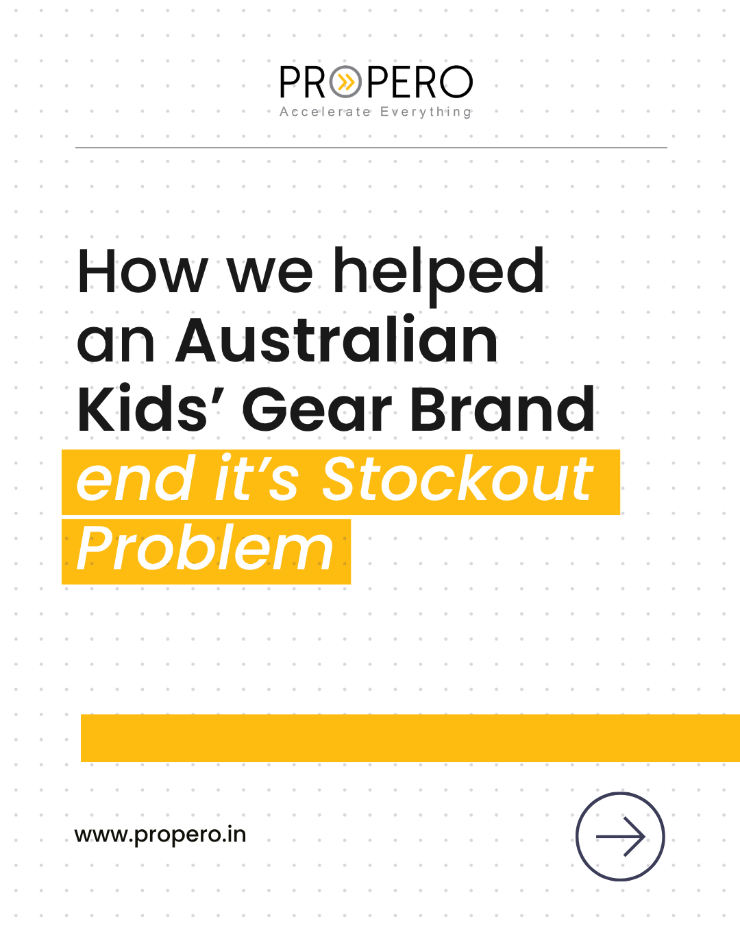 Leveraging n8n Workflow Automation: How We Helped an Australian Kids' Gear Brand End Its Stockout Problem for Good
