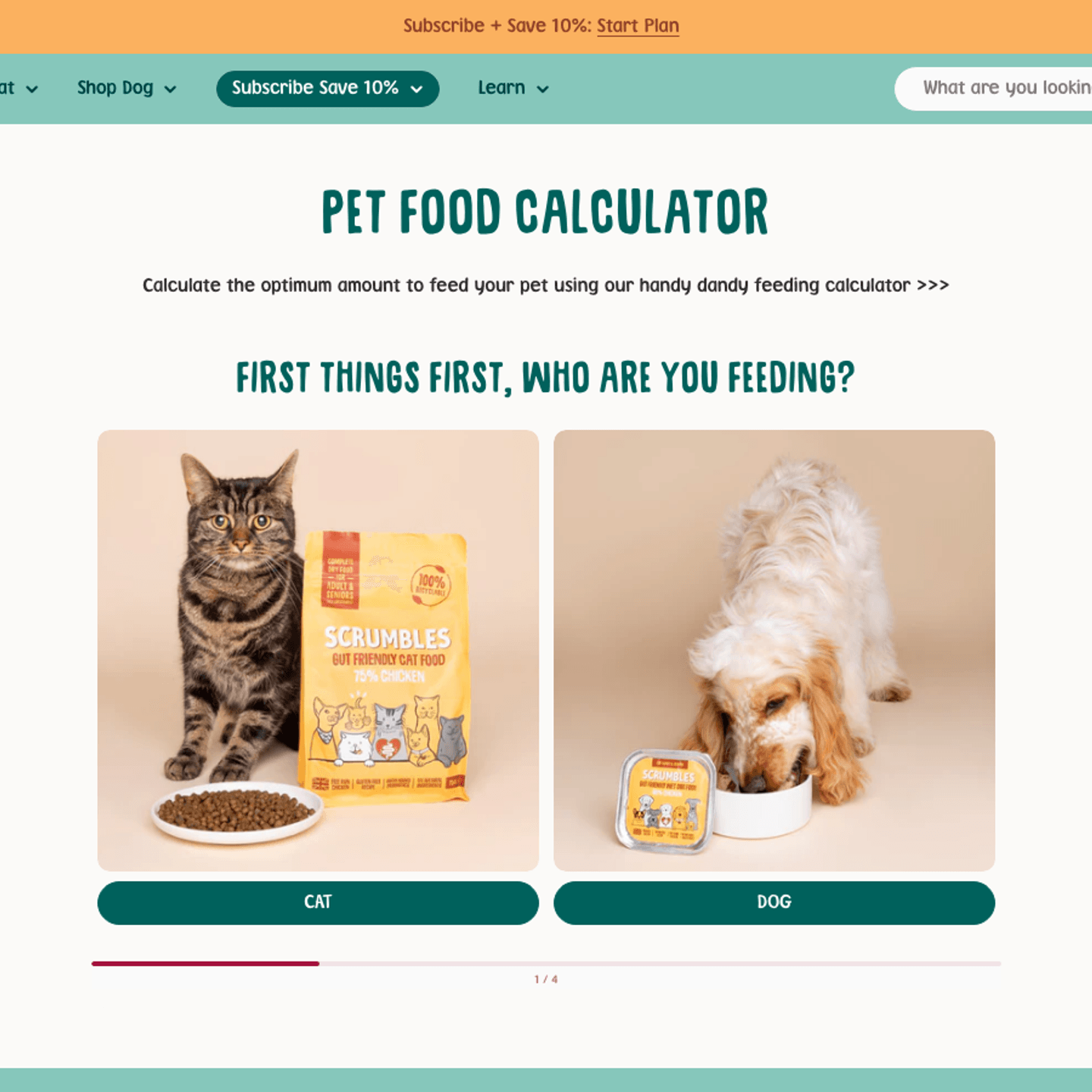 Consolidating a fragmented custom stack onto Shopify for a £28.3m pet food brand