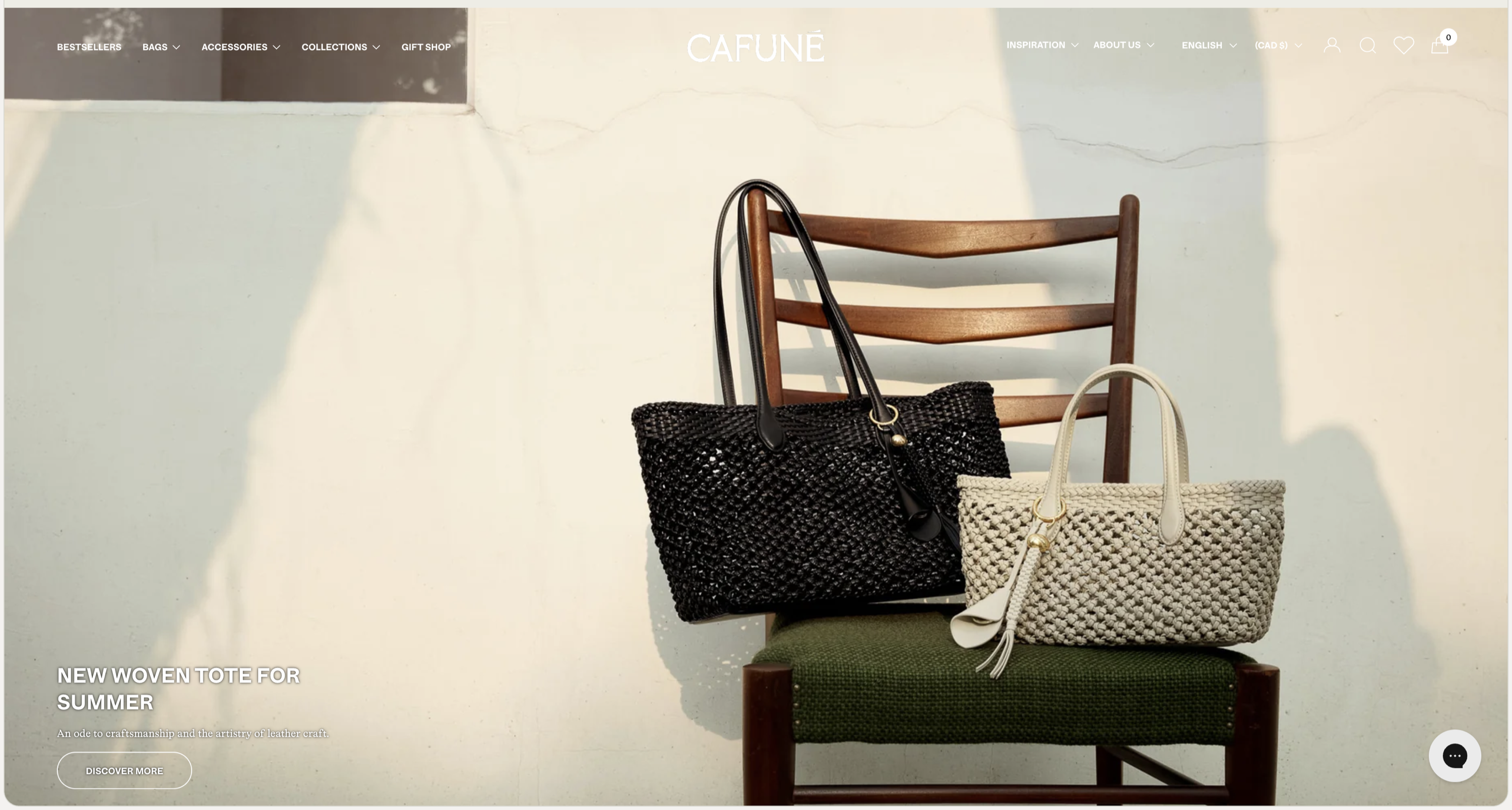 Cafuné Sample Sale: From Strategy to Shopify Growth